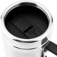 thumbnail image 4 of Electric Thermos, 12V Car Electric Kettle Stainless Steel Travel Mug, Electric Kettle for Car - Co[H916], 4 of 4