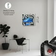 thumbnail image 5 of Graffiti Fabric Sneaker Canvas Urban Art Prints by Notoriart, Gallery Wrapped, 24" x 24", 5 of 7