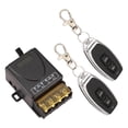 thumbnail image 2 of AC 220V 30A 1CH 433MHz Wireless Remote Control Switch RF Relay Receiver + On/Off mitter for Ele, 2 of 5