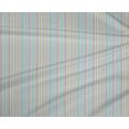 thumbnail image 4 of oneOone Polyester Lycra Fabric Texture Stripe Print Fabric BTY 56 Inch Wide, 4 of 4