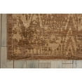 thumbnail image 4 of Nourison Silken Allure Chocolate Area Rug SLK17 9'9" x 13'9", 4 of 5
