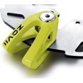 thumbnail image 3 of ZOVII (ZV6) Disc Lock (Yellow), 3 of 4
