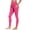 AQ17-Hot Pink, variant on VV AVEORS High Waisted Yoga Pants For Women Stretchy Tummy Control Leggings Quick Dry Soft Gym Workout Running Pant With Pocket Black S