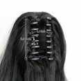 thumbnail image 4 of 79Style Juego de Corbatas de Tela para el Cabello: 60 Piezas - Soportes para Cola de Caballo Anudados con Cinta elástica Bandas Planas de Tela que no dañan para Mujeres y niñas (40 Corbatas de Cinta +, 4 of 5