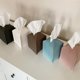thumbnail image 5 of 2 bolsas de almacenamiento de pañuelos de cuero Pu, bolsas de pañuelos para el hogar simples y de moda, 5 of 5