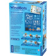 WindBots: 6-in-1 Wind-Powered Machine Kit