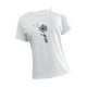 thumbnail image 1 of Camiseta de manga corta para mujer, Tops de verano con cuello redondo, ropa de calle con ajuste holgado, camisetas XL, 1 of 8