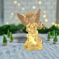 thumbnail image 4 of Qiweii Crystal-like Little Angel Night Light,Glowing Desktop Ornament for Gift and Home Decor,Home Bedroom Accessory, 4 of 6