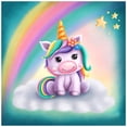 thumbnail image 1 of (D260 Caballo) Kit Punto Cruz Diamante DIY para Sala Estar Diamante 30X30cm Diamante, 1 of 10