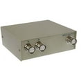 thumbnail image 3 of CablesOnline 2-Way A/B Metal Twinax Manual Rotary Switch Box (SB-038), 3 of 4