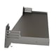 thumbnail image 5 of Estante para microondas, montaje en pared, estante de pared para horno microondas, soporte para horno microondas de acero al carbono para utilidad de, 5 of 9