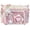 Pink, variant on KQLULU Women's Nylon Clutch Crossbody Handbag, Black