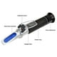 thumbnail image 2 of Refractómetro Agriculture Solutions Alcohol 0-80% v/v, 2 of 9