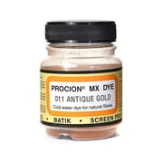 Procion MX Fiber Reactive Dye warm black, 128, 2/3 oz. (pack of 3)
