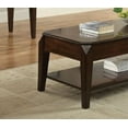 thumbnail image 6 of Newboti Docila Walnut Finish Coffee Table W/Lift Top 603099537514649, 6 of 6