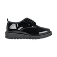 thumbnail image 2 of ZAPATOS ESCOLARES NIÑA STYLO 0150 CHAROL NEGRO 18-21, 2 of 4