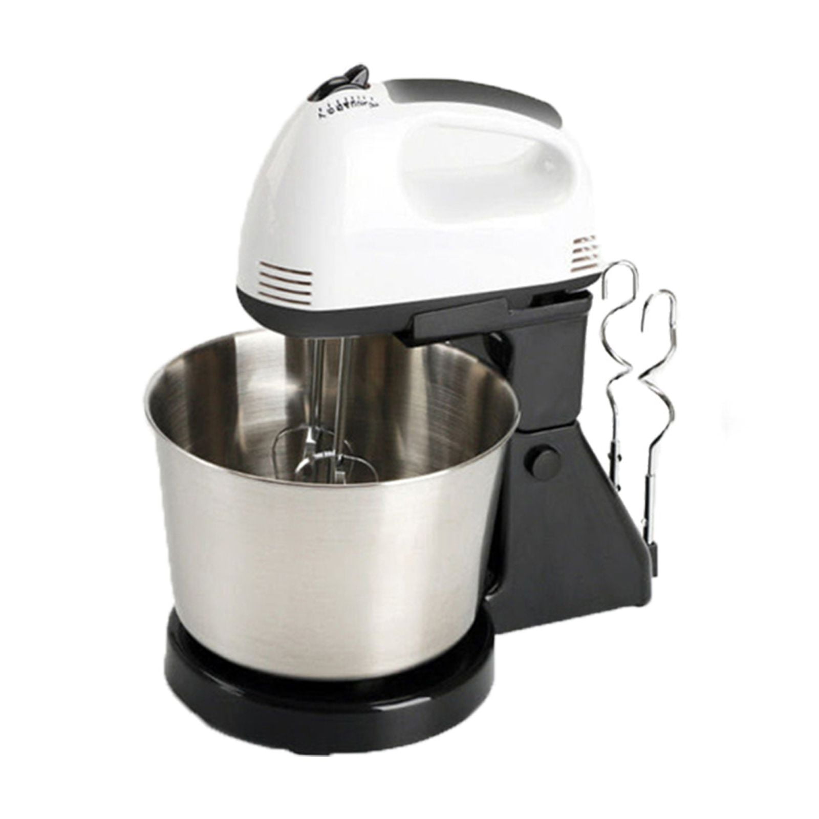 Electric Hand Mixer 7-Speed Immersion Blender 1.7L Large Capacity Kitchen Appliance for Baking Cooking 1-Pack
