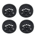 thumbnail image 3 of Plastic Wheel Rims And Rubber Tires, Strong Cushioning 1/10 Scale RC Car Wheels And Tires Improve Stability Flexible Driving  For Different Roads A Tire, 3 of 8