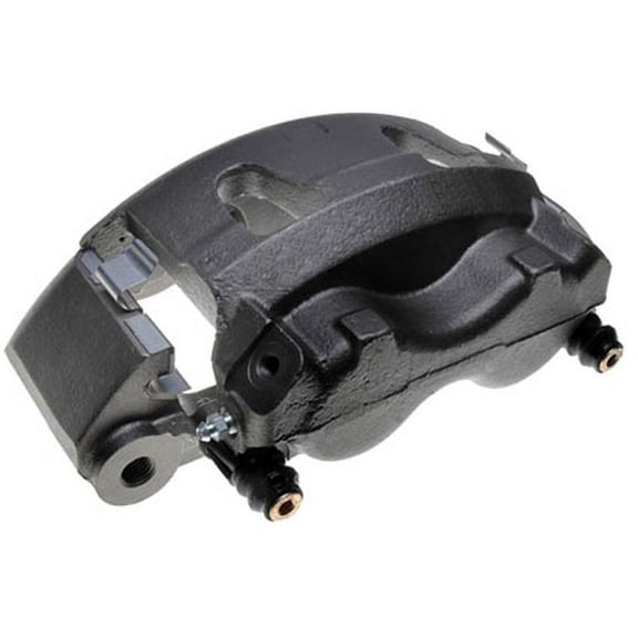 Acdelco 18FR2009 Front Passenger Side Disc Brake Caliper Assembly Without