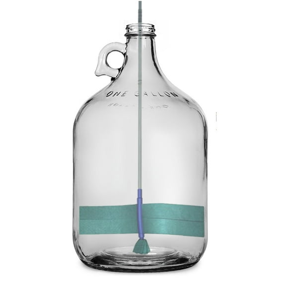 Clean Bottle Express Growler Brush