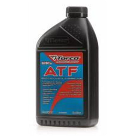 Torco TRCA220085CE 1 Litre HiVis ATF Synthetic Auto Transmission Fluid