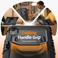 thumbnail image 2 of for Xiaomi Redmi Pad 2 Case 11 2025, 360 Rotating Shockproof Cover with Stand, Handle, Shoulder Strap (TB336FU/TB330FU), Black, 2 of 7