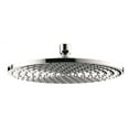 thumbnail image 1 of Hansgrohe 27474001 Raindance Downpour Air Showerhead, 10-Inch, Chrome, 1 of 10