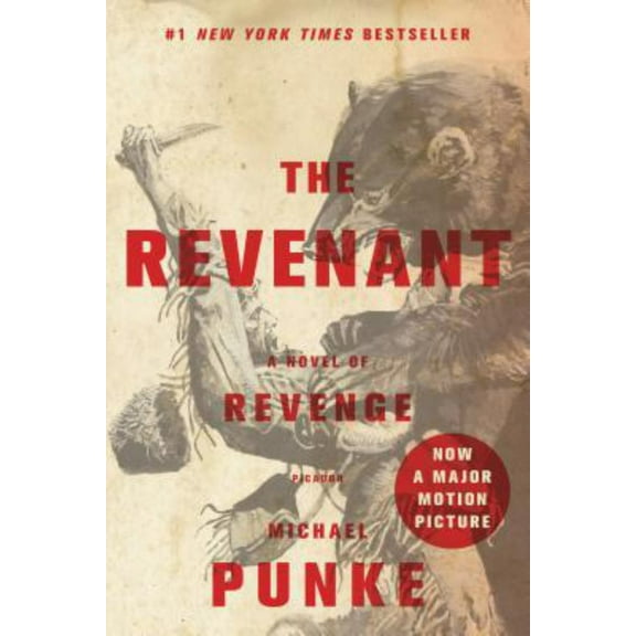 Revenant: A Novel of Revenge