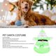 thumbnail image 3 of Disfraz de Perro Papá Noel Suave y Transpirable para un Fácil Uso Perfecto para Actividades Al Aire Libre y festivales Viste a Tu Mascota como Papá Noel para Fotos y Fiestas ANGGREK Otros, 3 of 8