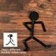thumbnail image 1 of Sports Small Wooden Man Puzzle Game, Children's Early Education Puzzle Exercise Hand Fine Motor Observation Imagination Toy, 1 of 5