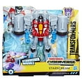 thumbnail image 1 of Transformers Cyberverse Ultra Class Starscream, 1 of 3
