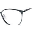 thumbnail image 4 of Banana Republic Full Rim Oval Modified Transparent Teal Teal Eyeglasses, 4 of 4