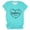 Sky Blue, variant on Side by Side or Miles Apart Sisters Will Always Be Connected by Heart Graphic Tees for Women Short Sleeve Crewneck Tshirt