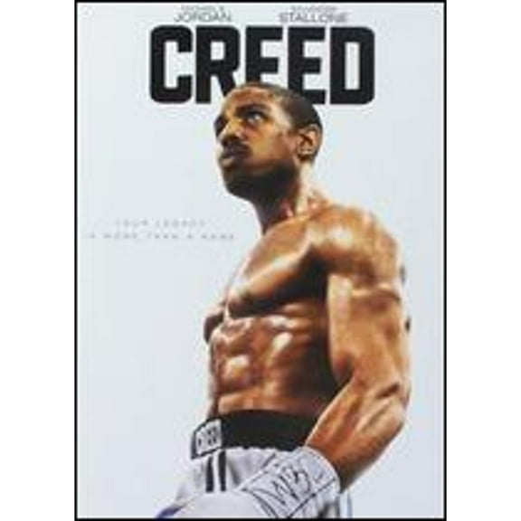 Pre-Owned Creed (DVD 0883929602759) directed by Ryan Coogler