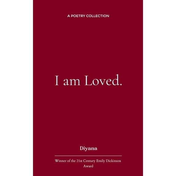 I am Loved., (Paperback)
