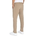 thumbnail image 2 of X RAY JEANS Mens Trouser Slit Patch Pocket Nylon Pants, Khaki, 32, 2 of 10