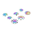 thumbnail image 4 of Nail Art Edge Trimmer,7pcs Nail Manicure Edge Nail Edge Templates Smile Line Cutter Dependable Performance, 4 of 14