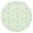 Beach, variant on Mandala Tablecloth Vintage Abstract Pattern Waterproof Elastic Round Cover with Back for Relaxation and Anxiety Relief