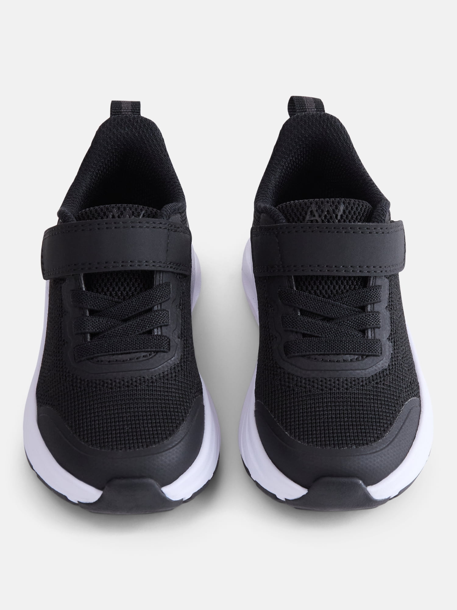 Athletic Works Toddler Boys Knit Jogger Sneakers