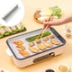thumbnail image 1 of Fiudx Papel Absorbente de Aceite, Almohadilla para Hornear Que Elimina Eficazmente La Grasa, Bandeja para Freír Suave Al Tacto, Herramienta de Cocina Versátil, Ideal para Cocinar En Casa o En Barbaco, 1 of 6