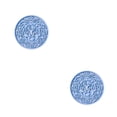 thumbnail image 4 of Posavasos para tazas Inteprter mantel individual antideslizante lavable, 4 of 5