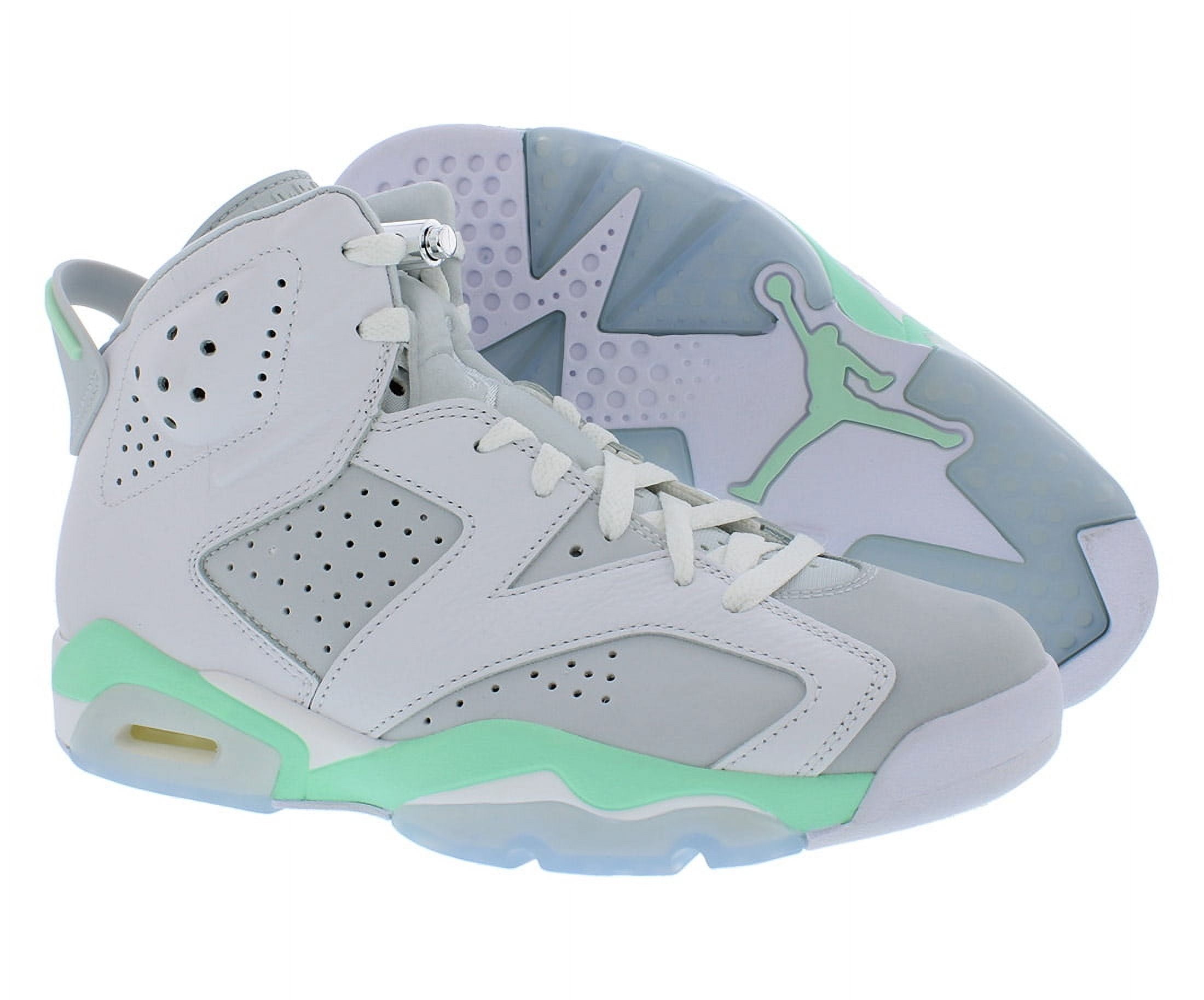 Jordan Air Jordan 6 Retro Mint Foam DQ4914-103 Size 10.5W/9M Rare large size! Wmns Jordan 6 Retro  main image 2