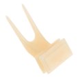 thumbnail image 3 of 2PCS Birds Fruit Fork Creative Plastic Bird Food Holder Bird Feeder for Parrots, 3 of 10