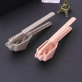thumbnail image 3 of 2 Count Meat Peeler Garlic Mincer Tool Cutter Presser Multifunction Stainless Steel, 3 of 6