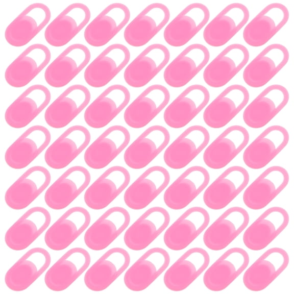 ETHZZLE 100Pcs Scratch Resistant Phone Camera Protector with Smooth Slide