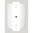 thumbnail image 5 of 2) Rockville WET-6W 70V 6.5" IPX55 White Commercial Indoor/Outdoor Wall Speakers, 5 of 9
