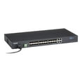 thumbnail image 3 of Black Box SFP Gigabit Managed Fiber Switch 24-Port, 3 of 3