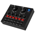 thumbnail image 1 of Mezclador de efectos de sonido Technical Pro MIX1 Podcast y presentador de DJ, 1 of 3