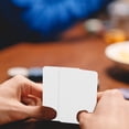 thumbnail image 2 of 100Pcs DIY Blank Cards Student Empty Cards Double-side Solid Color Word Cards Poker Cards, 2 of 9