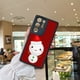 thumbnail image 2 of ¡Expresa tu personalidad con esta exclusiva y divertida funda plateada mate con estampado gráfico para iPhone 15 Pro Max!, 2 of 4